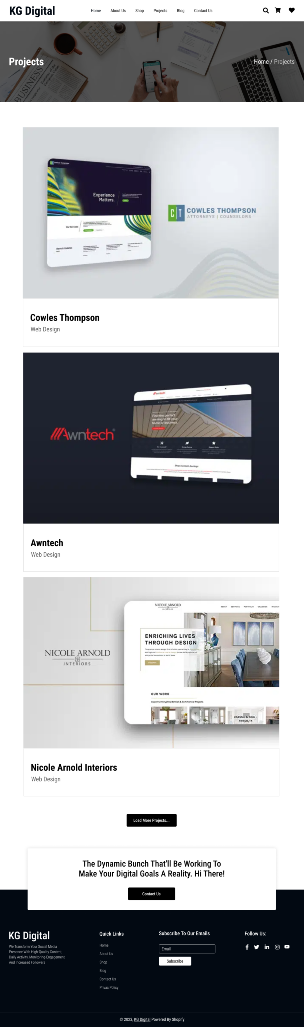 Portfolio